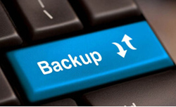 backup