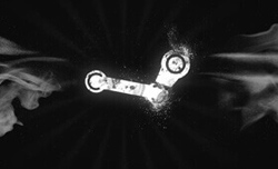 steam