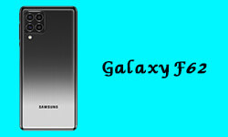 galaxy f62