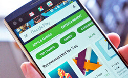 google play applications