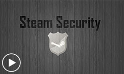 امنیت اکانت استیم