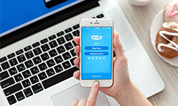 skype for mobile