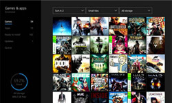 xbox games & app