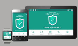 اپلیکیشن کسپراسکای