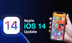 آپدیت آی او اس 14