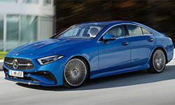 بنز cls 2022