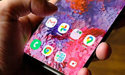 موبایل s21