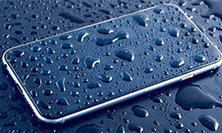 خشک کردن موبایل خیس شده