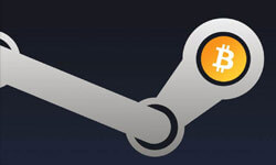 استیم و بیت کوین