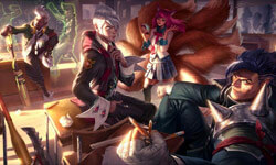 هیروهای league of legends