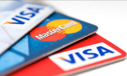 mastercard and visacard