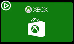 xbox giftcard