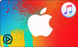 itunes giftcard