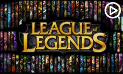 league of legends