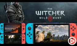 witcher in nintendo