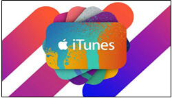 گیفت کارت itunes