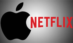 apple and netflix