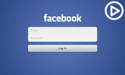 facebook account