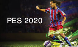 بازی pes20