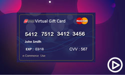 Visa Card Virtual