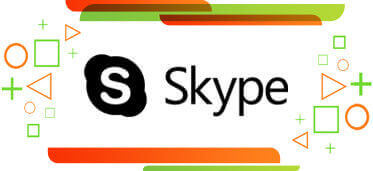 skype