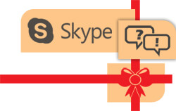 skype