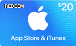 ردیم گیفت کارت آیتونز