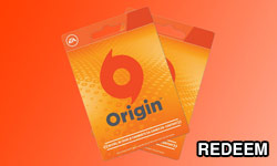 origin redeem