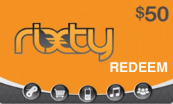 rixty redeem