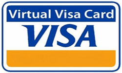 Visa Card Virtual