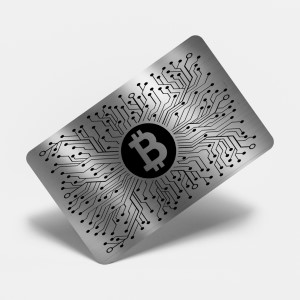 Metal-Card-bitcoin