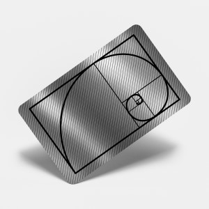 Metal-Card-fibonachi