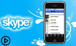 ios skype