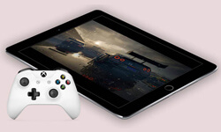 کنترلر iPad
