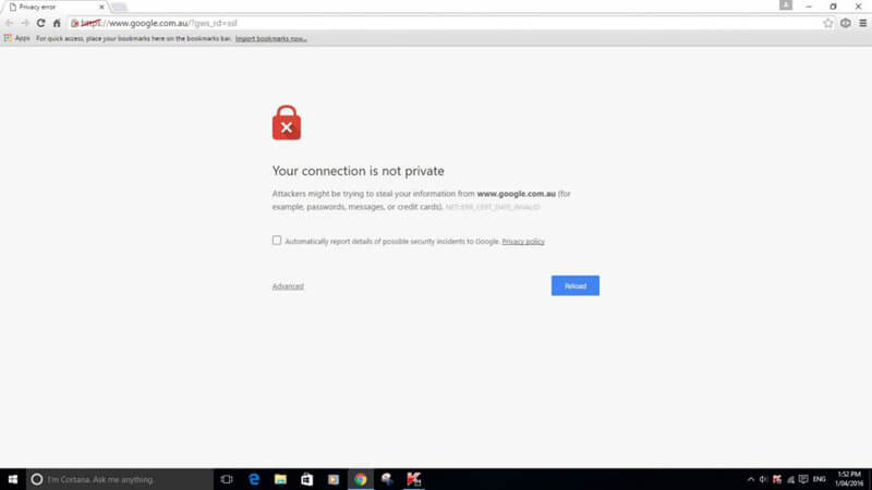 بلاک دنش سایت