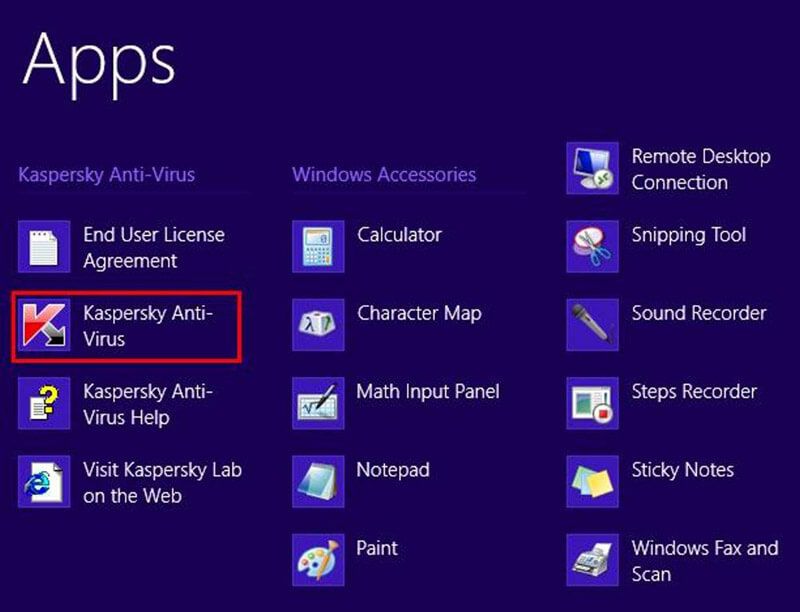 Kaspersky Internet Security