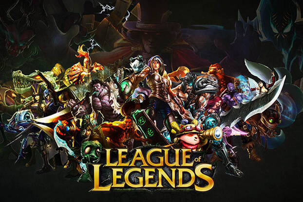 League Of Legends