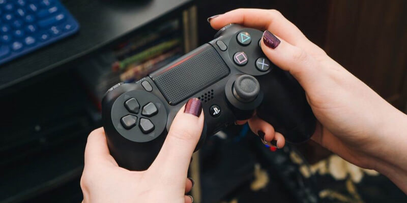 دسته PS4