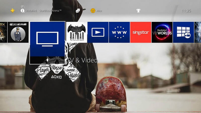 ps4 Preview