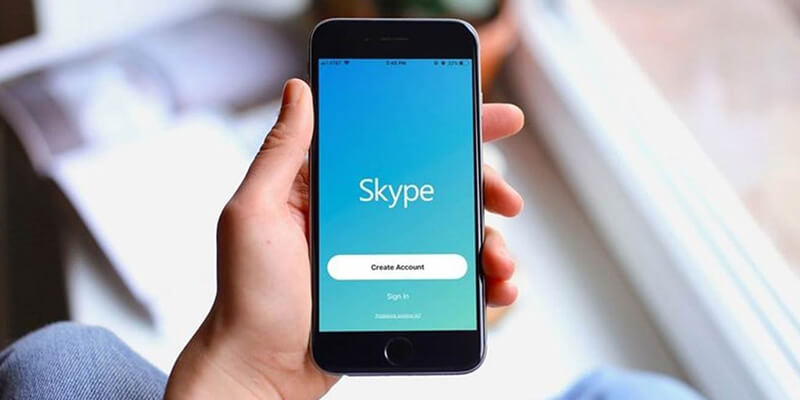 اسکایپ مویابل