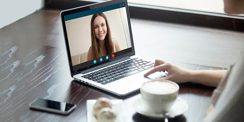 برقراری تماسهای اسکایپ