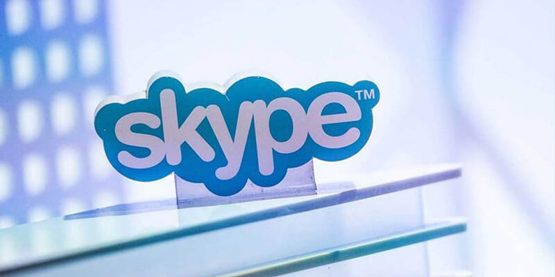 skype