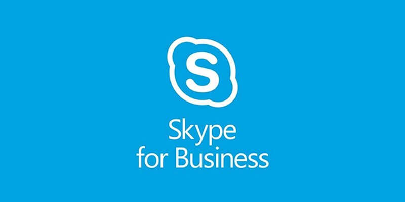 skype for business