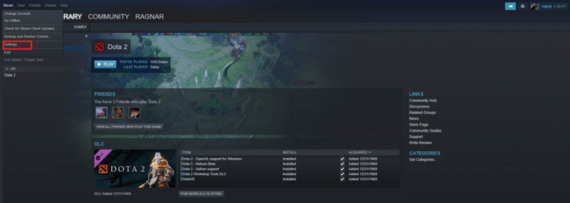 steam_setting