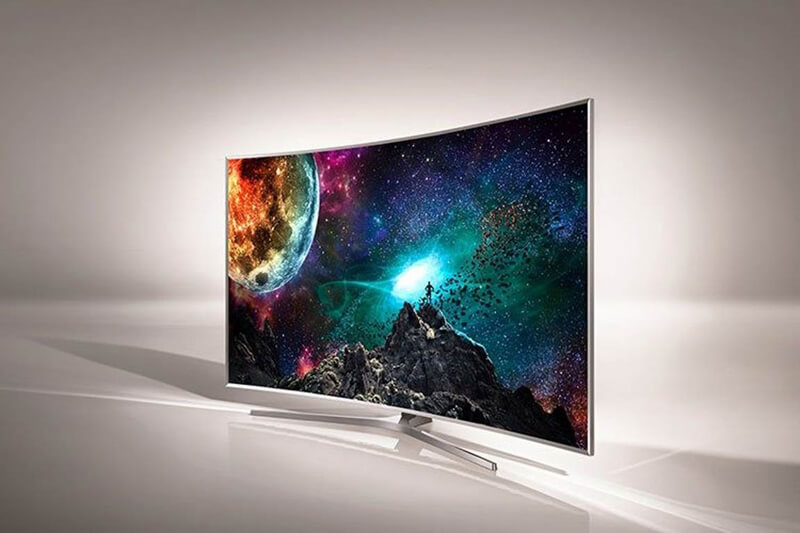 تلویزیون های 4k سامسونگ