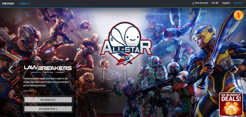 Nexon