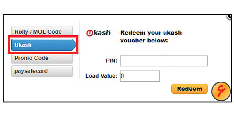 Ukash