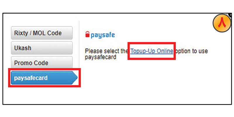 Paysafecard