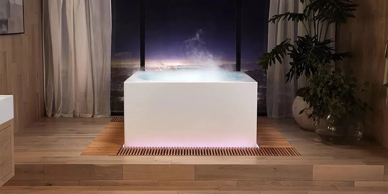 حمام ثابت هوشمند Kohler