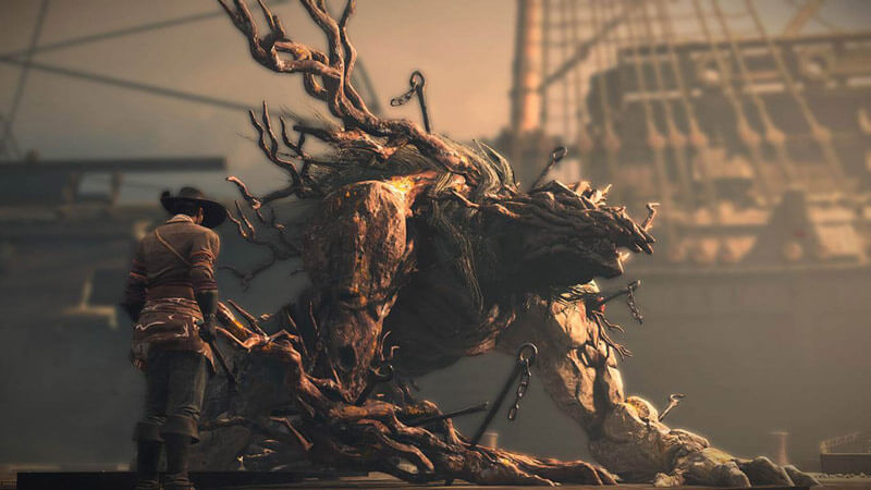 بازی Greedfall